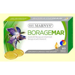 Prodotto Boragemar. MARNYS.