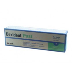 Bexident topical gel-post. Bexident.