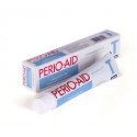 Perio-Aid Treatment gel toothpaste.