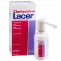 Clorhexidina Lacer Spray. Lacer.