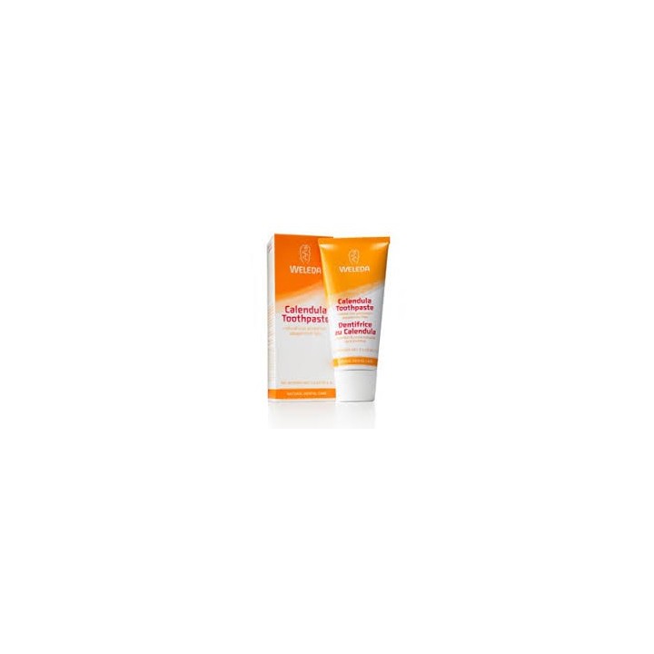 Pasta Dientes - Caléndula 