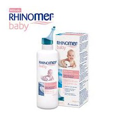 Rhinomer Baby (soft extra). Novartis.