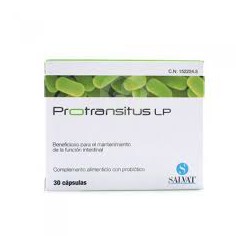 Protransitus LP. Salvat. probiótico