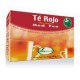 Red Tea Infusion filters . Soria Natural .