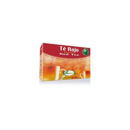 Red Tea Infusions -Filter. Soria Natural.