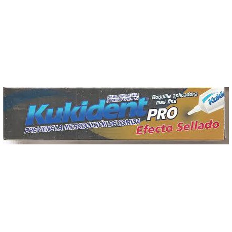 Kukident Pro Complete Efecto sellado 40 g