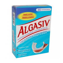ALGASIV, adhesive pads to bottom.