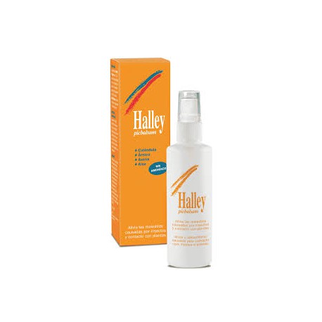 Halley Spray Quitapicor Insectos y Plantas, 40ml