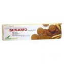 Cookies integral with sesame. Soria Natural.