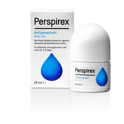Perspirex Original antitranspirante.