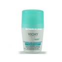 Deodorant, antiperspirant 48 hours. Vichy.