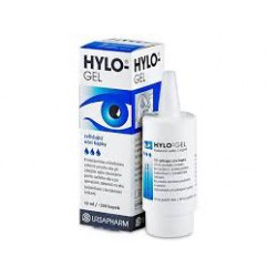 Hylo-Gel (en hyaluronate de sodium). Brill Pharma.