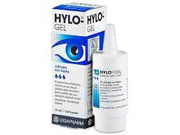 HYLO-COMOD® 1 mg/ml de Hialuronato de Sodio - 10ml- Hidratación eficaz de  larga duración en casos de sequedad ocular – La Farmacia Central Gelida