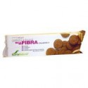 High fiber crackers. Soria Natural.