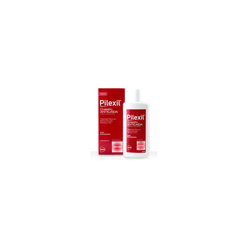 Anti Haarausfall Shampoo Pilexil Parafarmacia Online