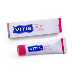 Vitis Encías Pasta Dental 150 ml + 25% GRATIS 150 ml 