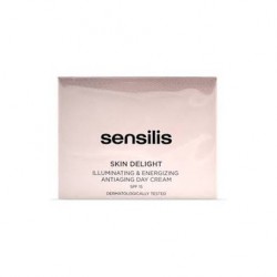 Sensilis Skin Delight Crema de dia iluminadora Revitalizante SPF15 50 ML 