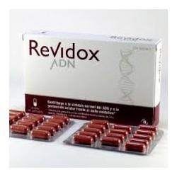 DNA Revidox. Actafarma.