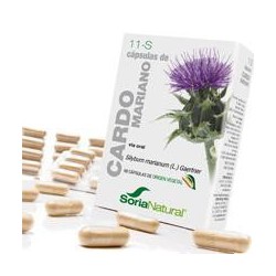 Product 11-S Thistle. Soria Natural.