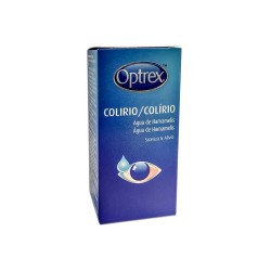  Optrex Eye Gouttes d'eau d'hamamélis 10 ml