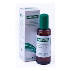 Oil Mepentol sprayer (100 ml)