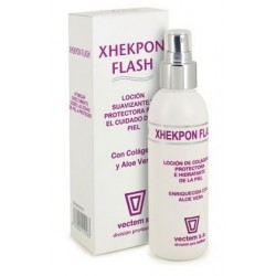 Xhekpon Flash Lotion au Collagène pour Peau et Cheveux 150 ml