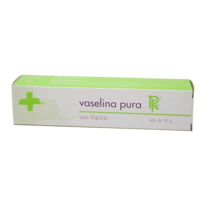 Rueda farma vaselina pura 30 gramos