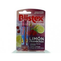 Blistex - Малиновая и лимонная губная помада