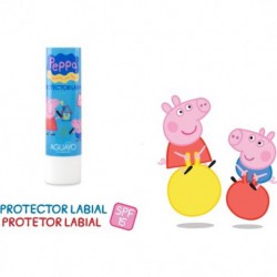 Produit Protecteur Lèvres Peppa Pig SPF 15