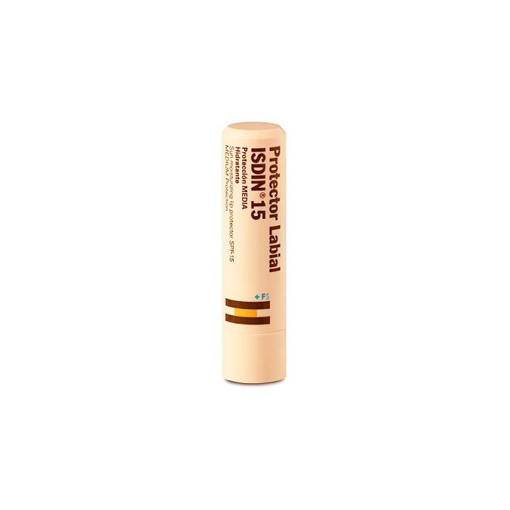 ISDIN - Protector Labial FPS15 STICK (4G)