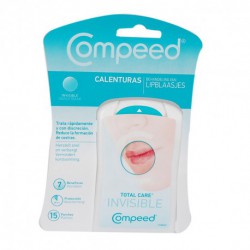 Compeed Parche Herpes 15 Unds.