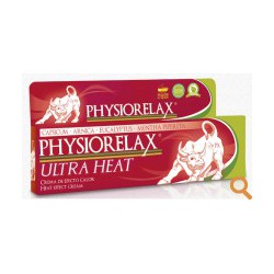 Physiorelax Ultra Heat Heat Efeito Calor 75 ml
