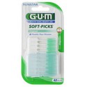 GUM Soft-Picks + cepillo intedental