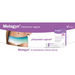 Gynea - Hygiène Intime Gel Melagyn (200ML)