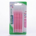 Interdental Brush - Gum 2614 BI-DIRECTION (CONICAL FINE 6 U) 1.2 mm