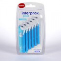 Interprox® Plus Conic 6 Ud 1,3 mm remove a placa dentária
