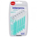 Interprox® Plus Micro 6 Устраняет бактериальный налет