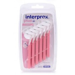 Interprox® Plus Nano 6 unidades elimina placa dental