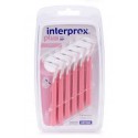Interprox® Plus Nano 6 unidades elimina placa dental