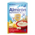 Almirón Advance Multigrain с фруктами 500гр