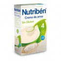 Nutriben rice cream 300 grams gluten free