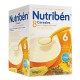 Nutriben 8 Cereales Y Miel Fibra 600 Gramos