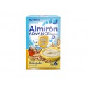 Almiron Advance Papilla 8 Cereales Y Miel 500 Gr