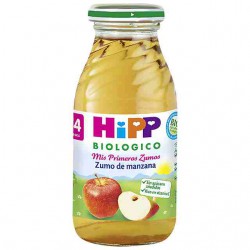 HiPP яблочный сок - от 4 месяцев