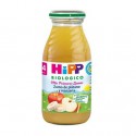 Jus de pomme et de banane biologique 4M HiPP, 200 ml