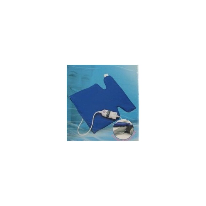 Manta Almohadilla Electrica Cervical Gran Cruz 40X38 CM [CN 354081]