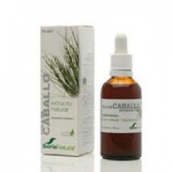 Horsetail Extract · Soria Natural · 50 ml
