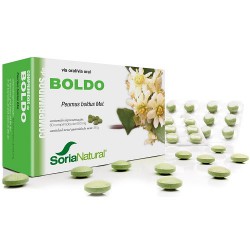 Boldo 60 tablets Soria Natural