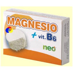 Magnésio + B6 - Neo - 30 comprimidos