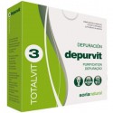 Totalvit 03 - Depurvit · Soria Natural · 28 comprimidos